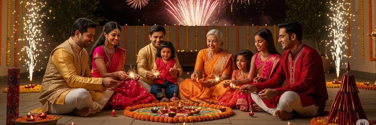 Vishu Crackers Online Shopping