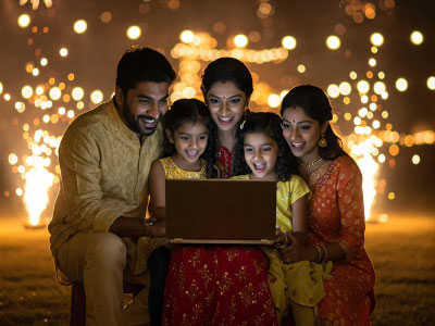 Crackers Online Tirupur