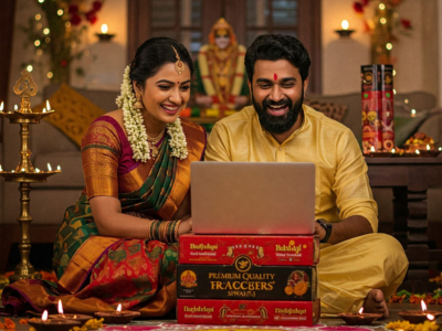 Online Crackers Chennai